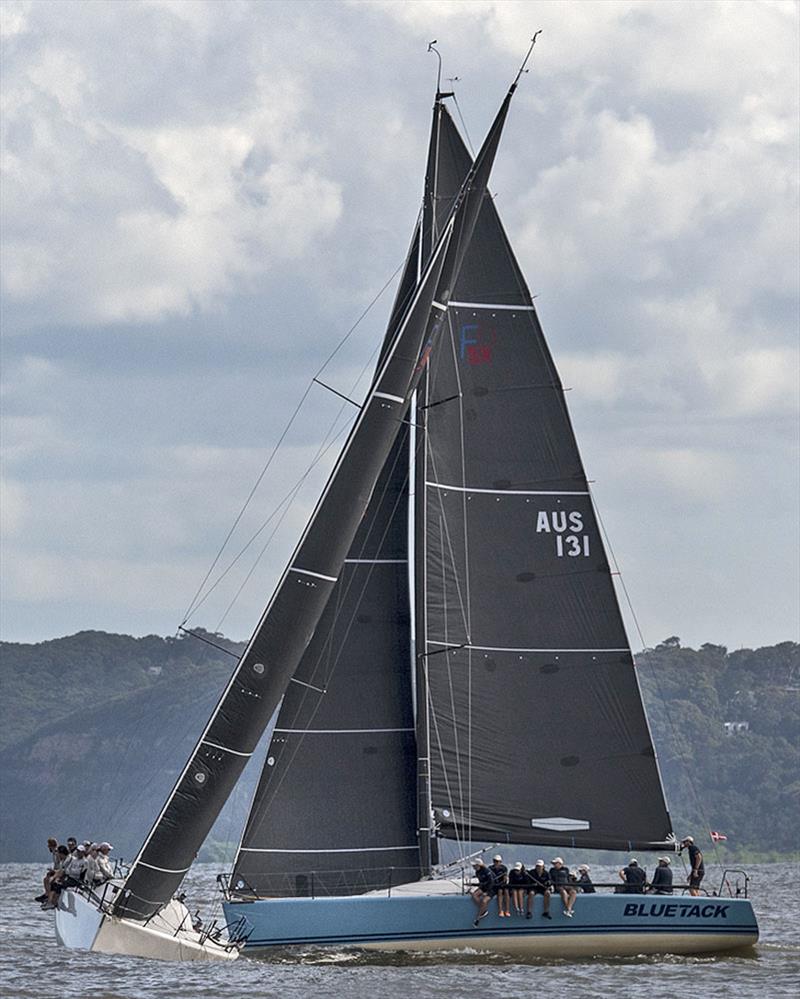 Farr 40 Class Association photo copyright Marg Fraser-Martin taken at Newcastle Cruising Yacht Club and featuring the Farr 40 class