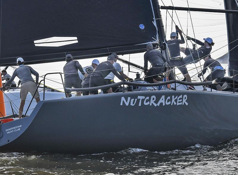 Farr 40 Class Association - photo © Marg Fraser-Martin