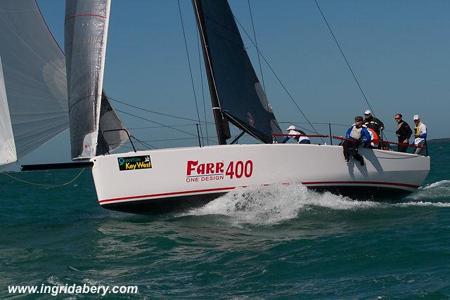 Quantum Key West 2013 day 4 photo copyright Ingrid Abery / www.ingridabery.com taken at  and featuring the Farr 400 class