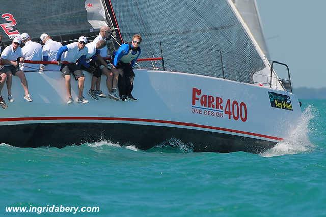 Quantum Key West 2013 day 5 photo copyright Ingrid Abery / www.ingridabery.com taken at  and featuring the Farr 400 class