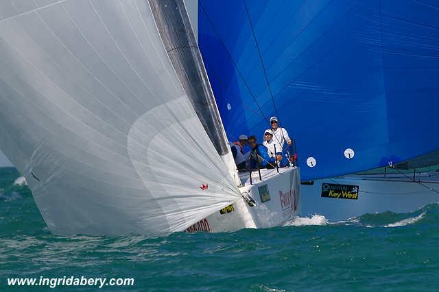 Quantum Key West 2013 day 5 photo copyright Ingrid Abery / www.ingridabery.com taken at  and featuring the Farr 400 class