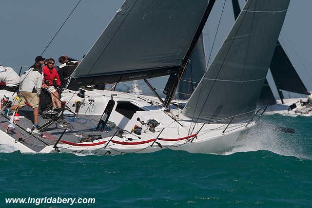 Quantum Key West 2013 day 5 photo copyright Ingrid Abery / www.ingridabery.com taken at  and featuring the Farr 400 class