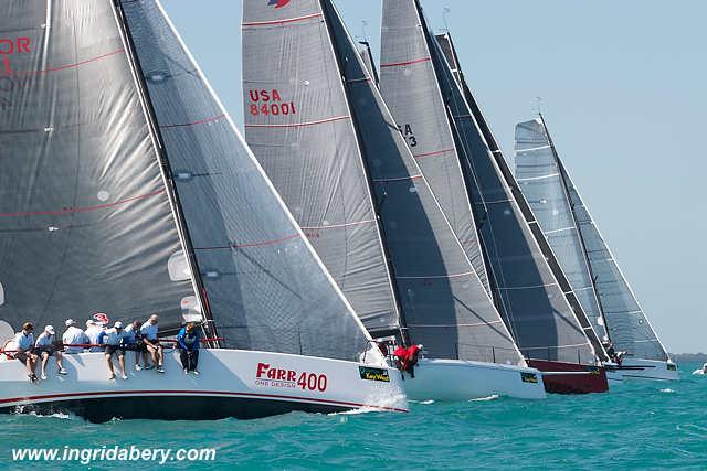 Quantum Key West 2013 day 5 photo copyright Ingrid Abery / www.ingridabery.com taken at  and featuring the Farr 400 class