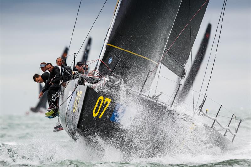 One Ton Cup day 2 - photo © Paul Wyeth / HYS One Ton Cup