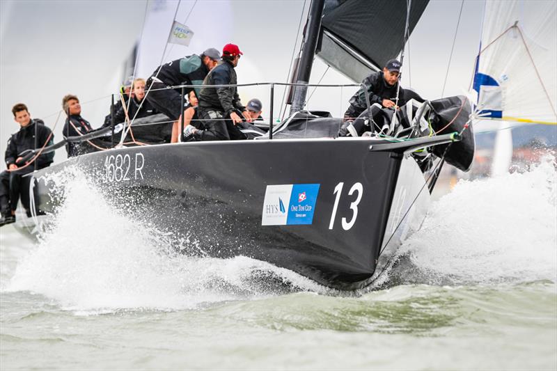 One Ton Cup day 2 - photo © Paul Wyeth / HYS One Ton Cup