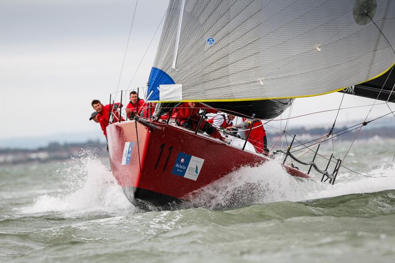 One Ton Cup day 2 - photo © Paul Wyeth / HYS One Ton Cup