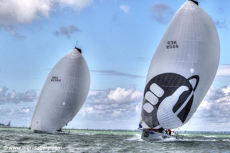 Lendy Cowes Week 2017 day 4 - photo © Ingrid Abery / www.ingridabery.com