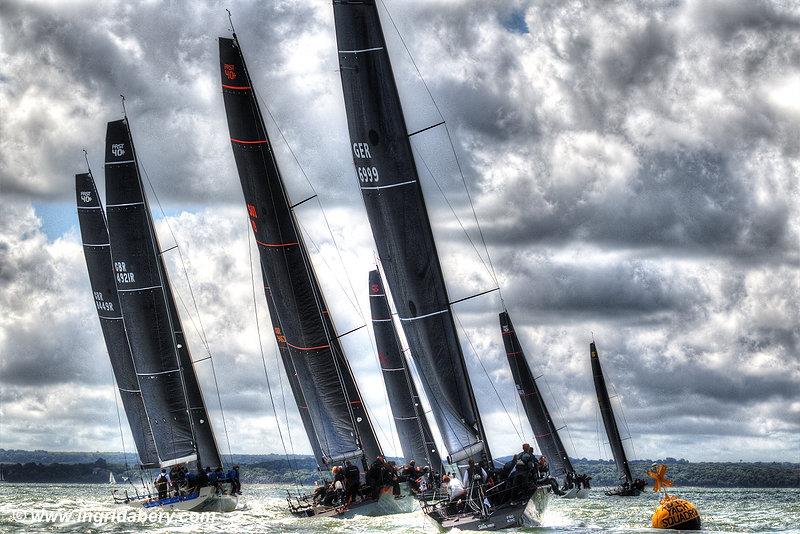 Lendy Cowes Week 2017 day 4 - photo © Ingrid Abery / www.ingridabery.com