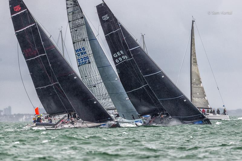 Lendy Cowes Week 2017 day 5 - photo © Sam Kurtul / www.worldofthelens.co.uk