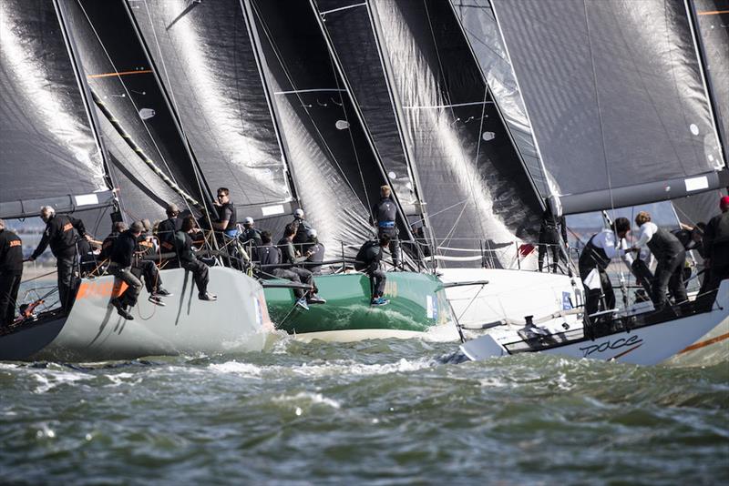 Wight Shipyard One Ton Cup - photo © Rick Tomlinson