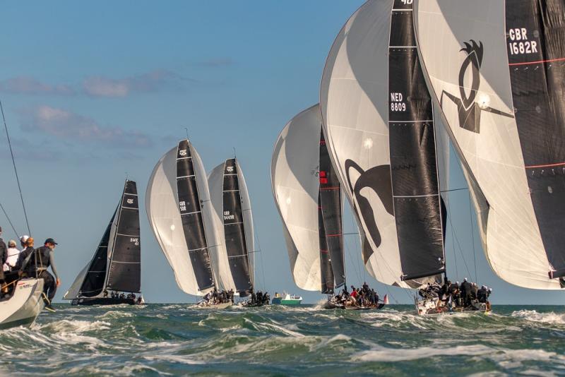 2019 FAST40  Race Circuit: Six Scoring Rounds - 50 Races Scheduled photo copyright VRSports Media taken at  and featuring the Fast 40 class