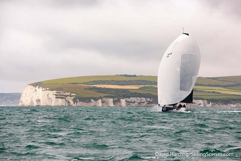 Niklas Zennstrom's Rán - FAST40  Race Circuit Round 2 - photo © David Harding / www.sailingscenes.com