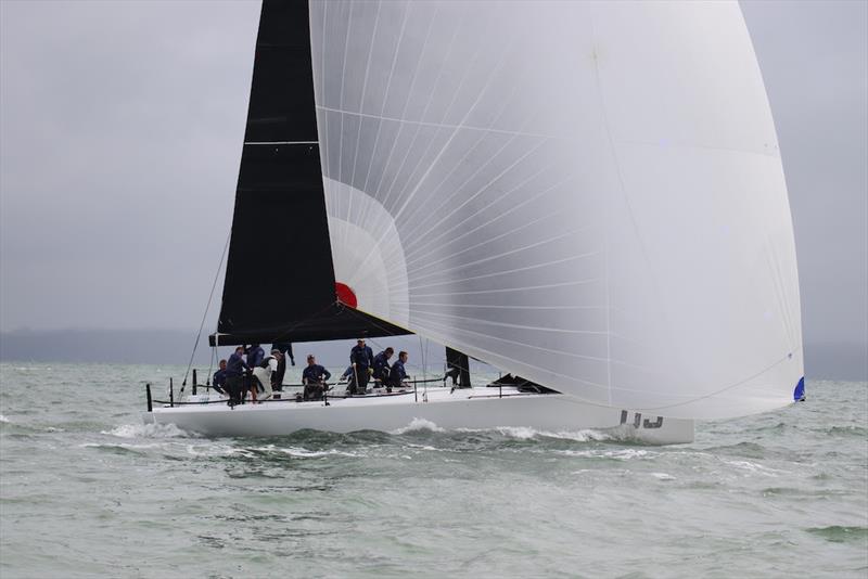 RORC IRC National Championship 2019 photo copyright FAST40 / Louay Habib taken at Royal Ocean Racing Club and featuring the Fast 40 class