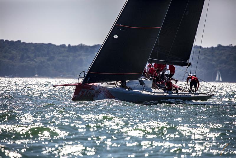 Day 1 - 2019 HYS FAST40  National Championship photo copyright Alex & David Irwin / www.sportography.tv taken at  and featuring the Fast 40 class