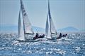 Flying Dutchman Italian Championship 2022 © Yacht Club Isole di Toscana
