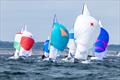 The Flying Dutchman experienced four tough days at Kieler Woche 2025