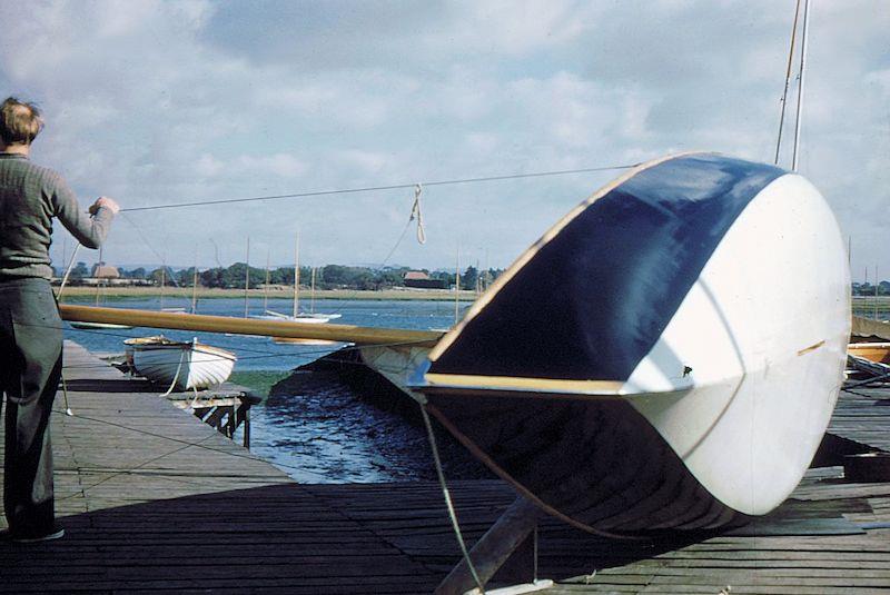 The FD would make its first appearance in the UK at a set of semi-official Trials held at Itchenor - photo © Austin Farrar Collection / David Chivers