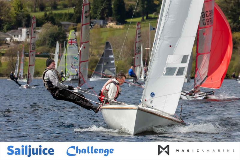 Daffodil Regatta at Ullswater - photo © Tim Olin / www.olinphoto.co.uk