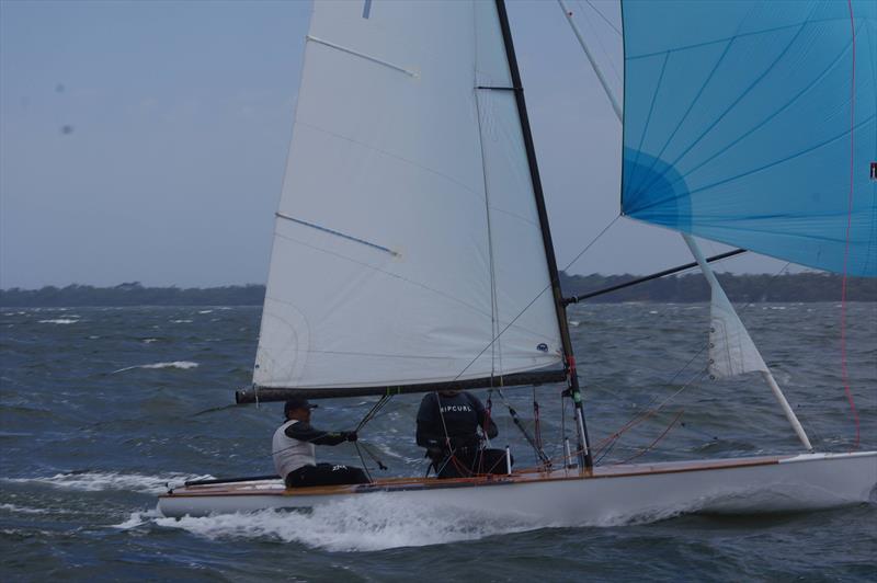 Flying Dutchman Australian Championship 2026 - photo © Jeanette Severs