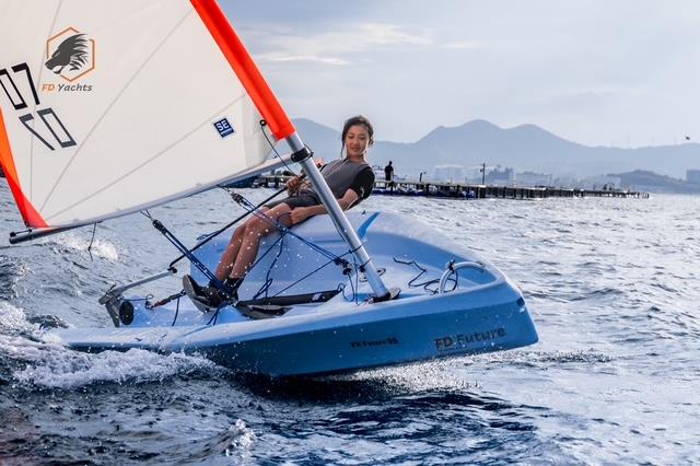 11th Shenzhen Dapeng Cup Sailing Regatta - photo © Shanghai MengYang Media