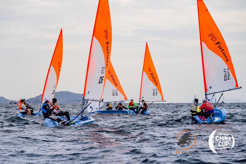 17th China Cup International Regatta - photo © Shanghai MengYang