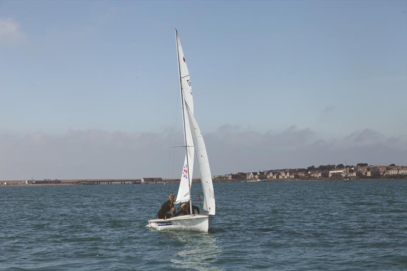 Crewing to Win by Saskia Clark: Understand how far you have to bear away to get the boat powered up - photo © Fernhurst Books