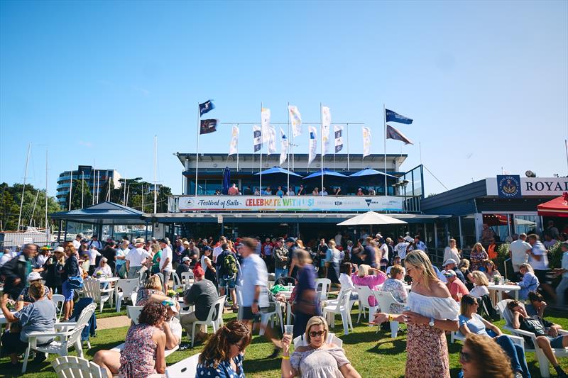 Festival of Sails - photo © Salty Dingo