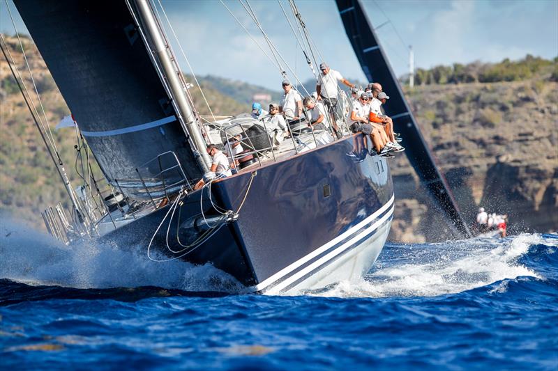 Sojana at Antigua Sailing Club photo copyright Paul Wyeth / Antigua Sailing Week taken at Antigua Yacht Club and featuring the  class