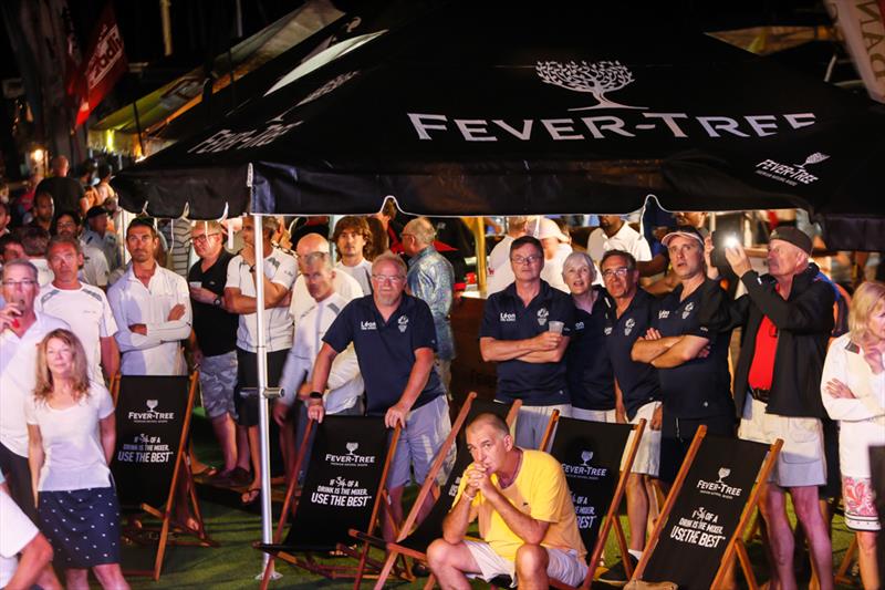 Fever-Tree Bar at Antigua Sailing Week photo copyright Paul Wyeth / Antigua Sailing Week taken at Antigua Yacht Club and featuring the  class