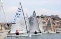 Final day of Finn World Masters at Kavala © Robert Deaves