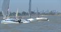 Harwich Town SC Open - BFA Traveller Series © Eve Burden