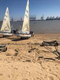Harwich Town SC Open - BFA Traveller Series © Eve Burden