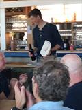 Hector Simpson wins the Harwich Town SC Open - BFA Traveller Series © Eve Burden