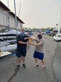© San Diego Yacht Club 2020 Finn Pacific Coast Championship © San Diego Yacht Club