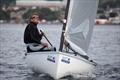 Roddy Steel wins the Finn Traveller and Scottish Championship during the Largs Regatta 2022 © Marc Turner / www.pfmpictures.co.uk