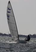 Emsworth Slipper Finn Open © Claire Power