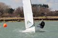 Finn open meeting at Emsworth Slipper © Claire Power