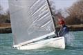 Finn open meeting at Emsworth Slipper © Claire Power