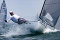 Deniss Karpak, EST - 2025 Finn Gold Cup in Cascais day 4 © Robert Deaves