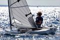 Jordi Tur, ESP - 2025 Spanish Open Finn Championship in Ibiza © Robert Deaves