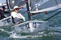 Franz Burgi, SUI - 2026 Finn World Masters day 3
