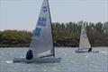 British Finn Spring Series concludes at Itchenor &copy; Andy Penman