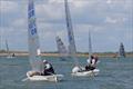 British Finn Spring Series concludes at Itchenor &copy; Andy Penman