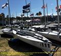&copy; Robert Deaves / Finn Class