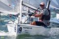 &copy; Robert Deaves / Finn Class