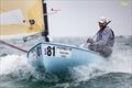 &copy; Robert Deaves / Finn Class