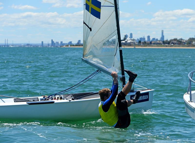Finn class Cup