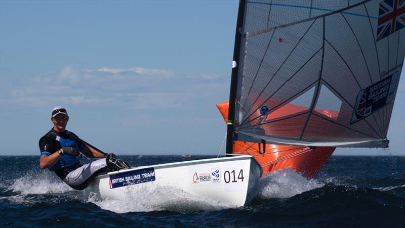 ISAF Sailing World Championship day 6 - photo © Ocean Images