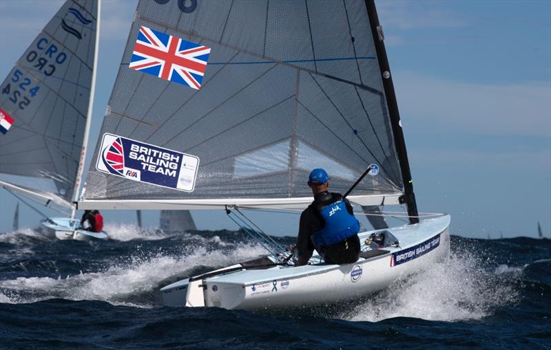 ISAF Sailing World Championship day 6 - photo © Ocean Images