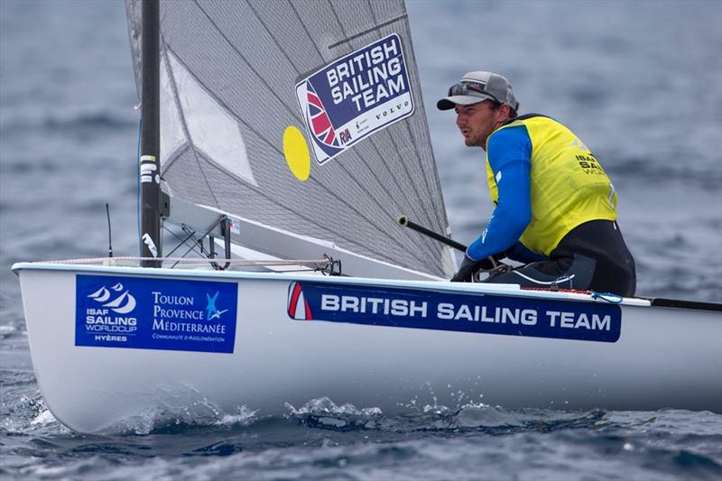 ISAF Sailing World Cup Hyères day 4 - photo © Richard Langdon / Ocean Images